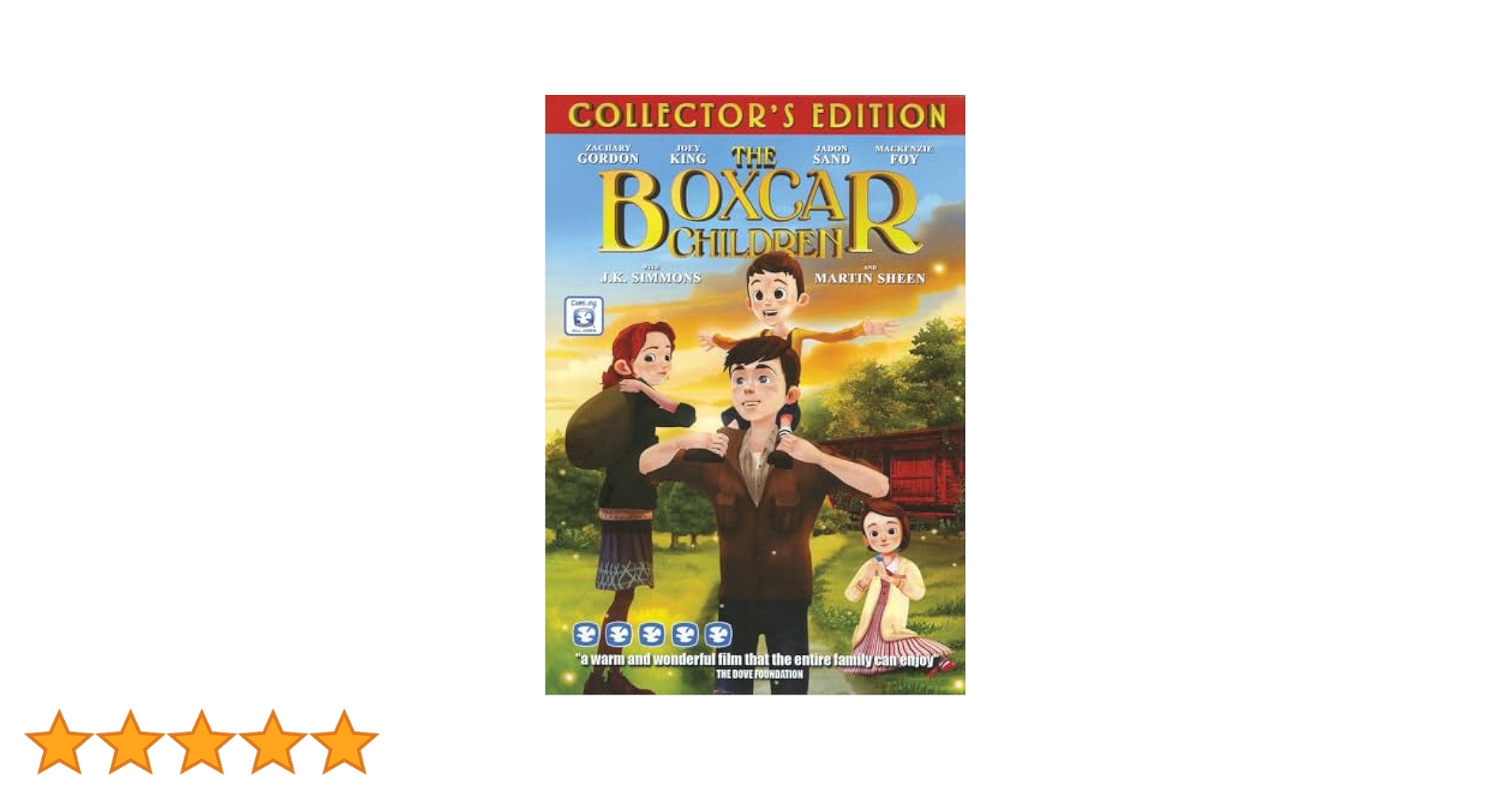 その他 Boxcar Children [DVD] The Boxcar Children: Surprise Island (DVD), Shout Factory